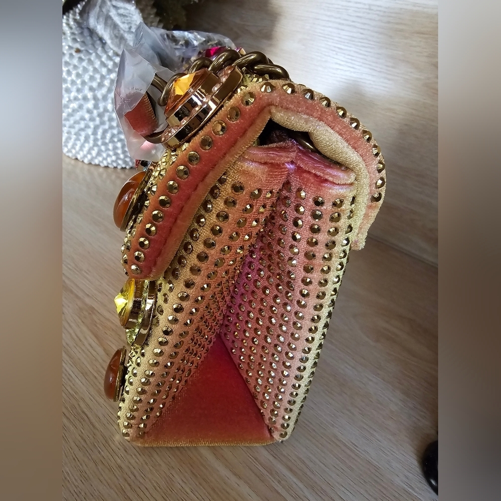 Kurt Geiger Medium Kensington Gem . - Picture 6 of 11